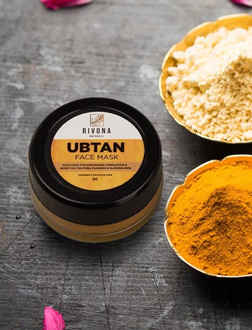 Ubtan Face Mask