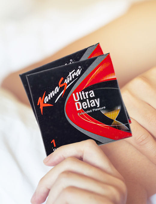 Ultra Delay Extended Pleasure