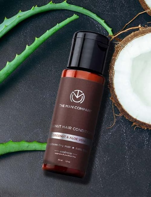 Coconut And Aloe Vera Hair Conditioner