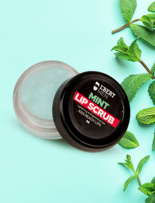 Mint Lip Scrub