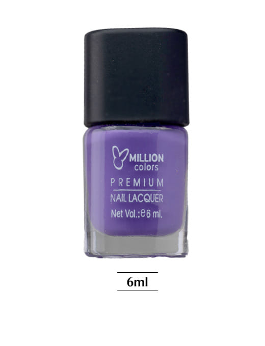 Premium Nail Lacquer Vintage Matte 118 – thumbnail 2