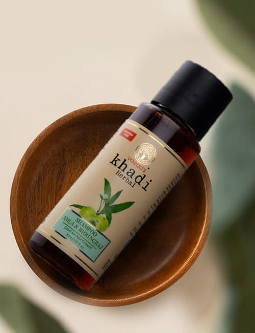 Amla Bhringraj Shampoo