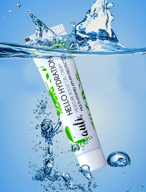 Hello Hydration - Moisture Boost Gel Cream