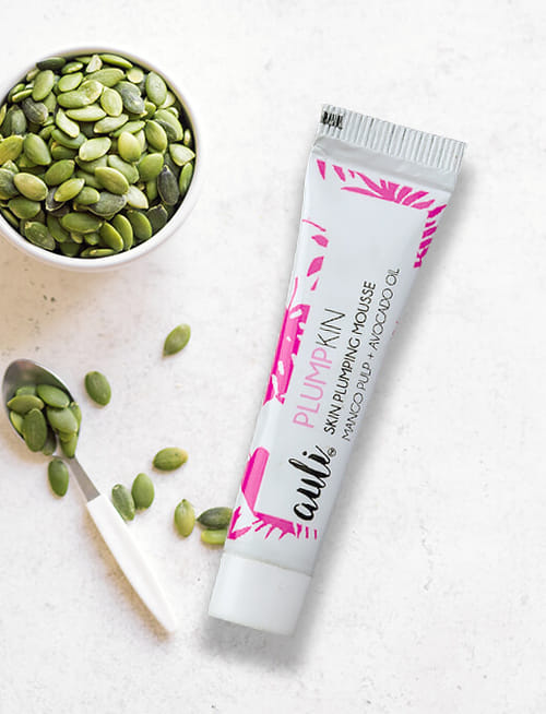 Plumpkin Skin Plumping Mousse