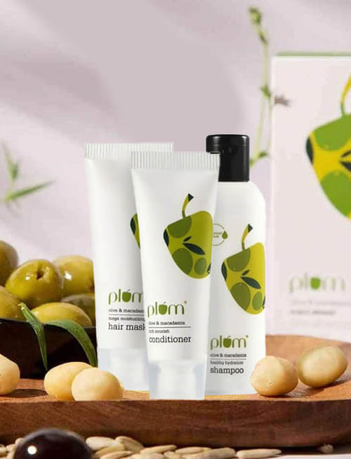 Love For Olive & Macadamia Kit Love For Olive & Macadamia Kit