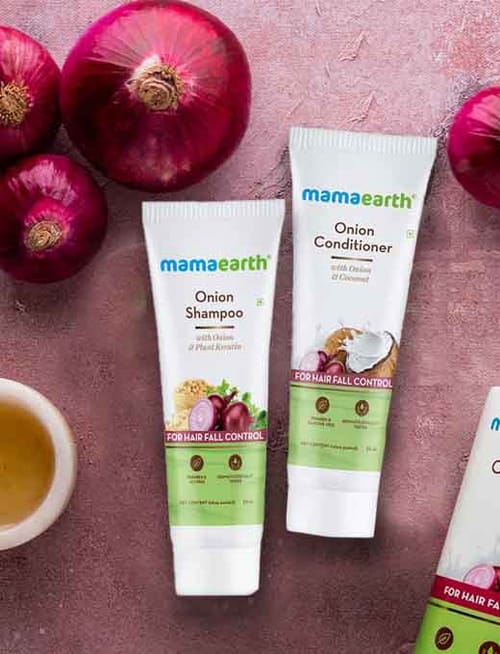 Onion Haircare Duo