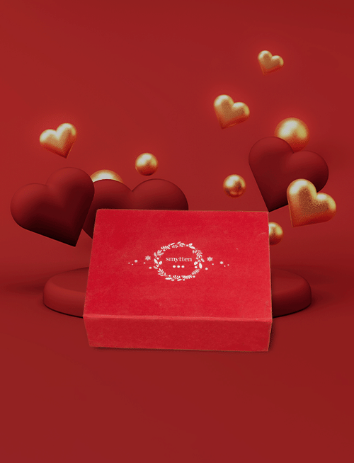 Love In A Gift Box