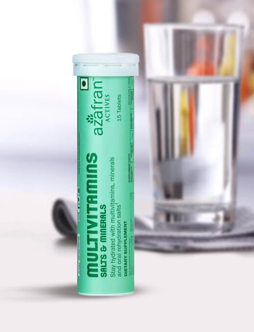 Multivitamin Minerals With ORS Tablets Multivitamin Minerals With ORS Tablets