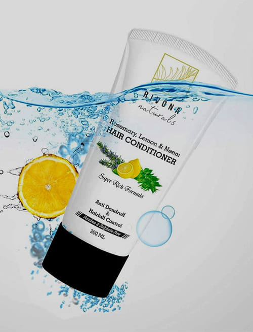 Rosemary Lemon & Neem Hair Conditioner