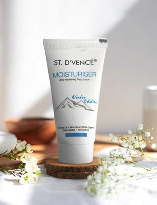 Winter Edition For Dry Skin With Tea Tree Oil & Shea Butter