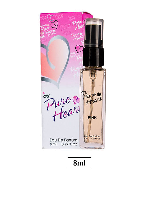 Cheap pink online perfume