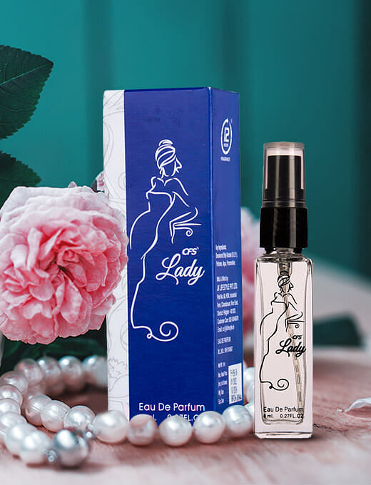 Lady Eau De Perfume