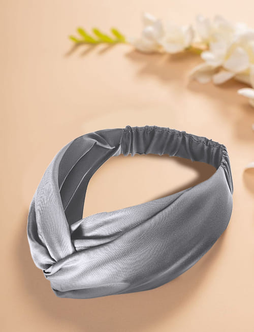 Head Band - Grey