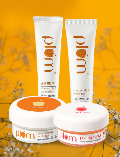 Chamomile & E-Luminance Glow Kit