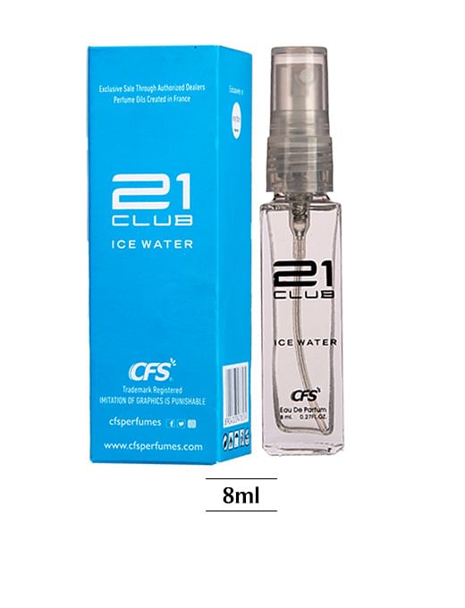 Club discount 21 perfume