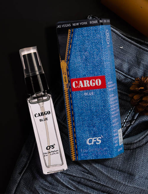 Cargo Denim Blue EDP