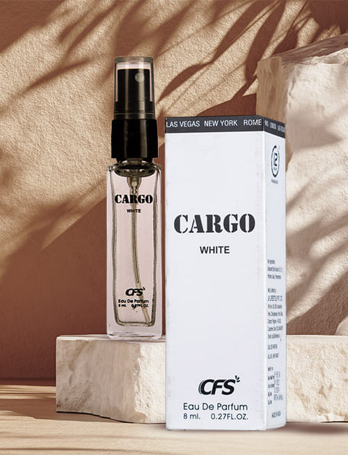 Cargo White Eau De Perfume