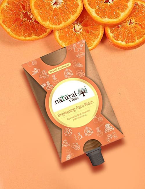 Brightening Face Wash Brightening Face Wash