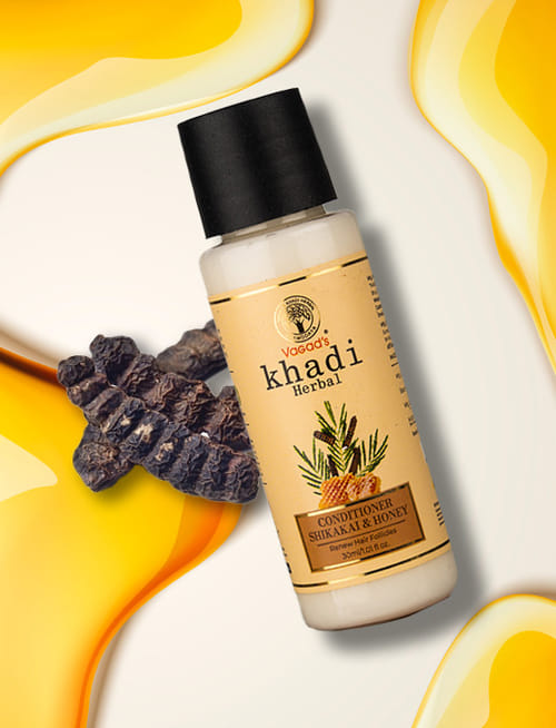 Shikakai Honey Conditioner