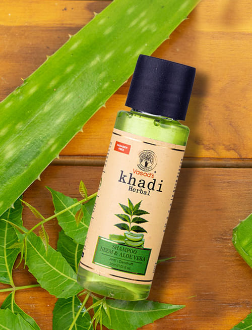 Neem & Alovera Shampoo