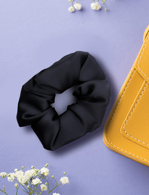 Scrunchie - Black