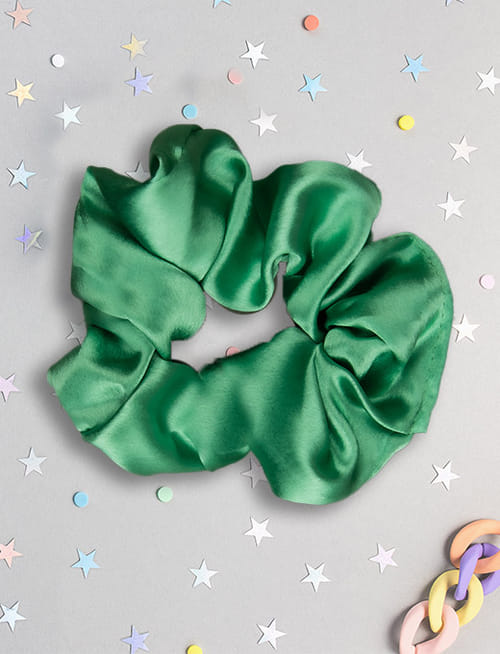 Scrunchie - Sea Green