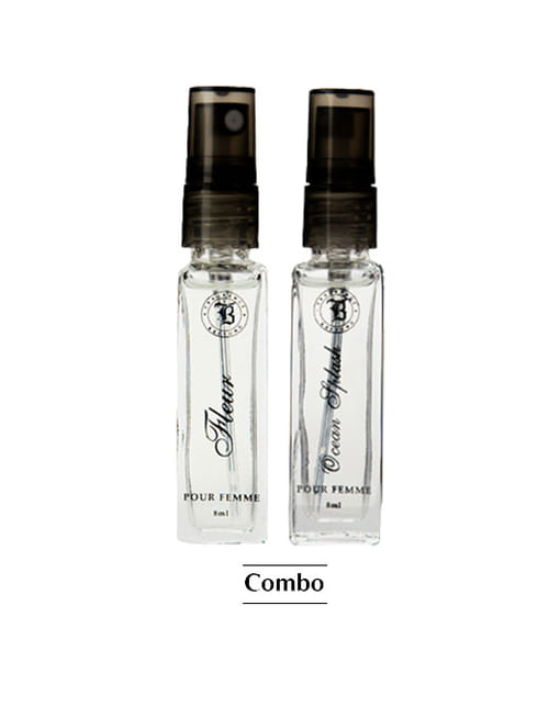 Love For Fragrance Kit