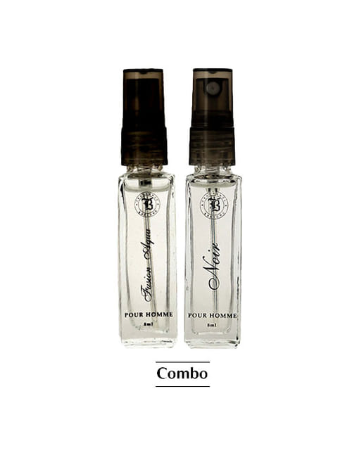 Fragrance Must Have Kit