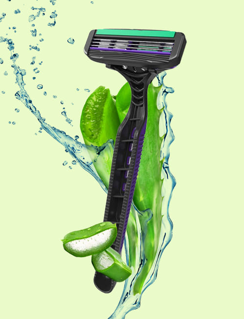 Pro 3 Disposable Razor