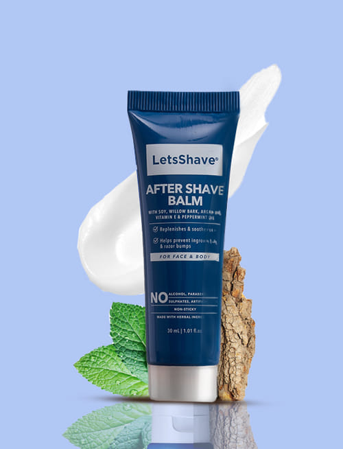 After Shave Balm