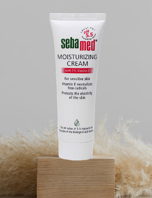 Moisturizing Cream