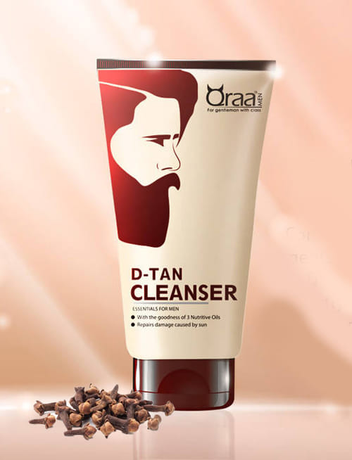 De Tan Cleanser