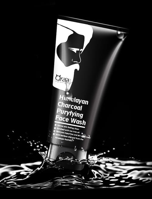 Charcoal Face Wash