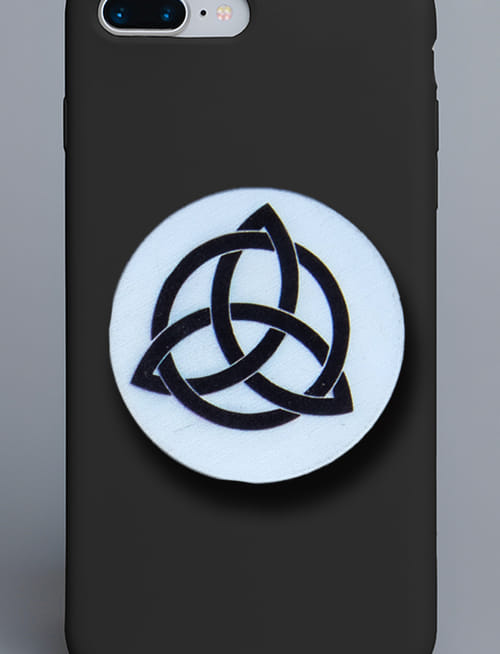 The Trinity - Pop Socket