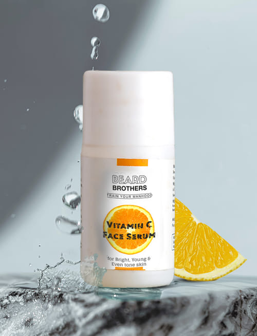 Vitamin-C Serum For Men