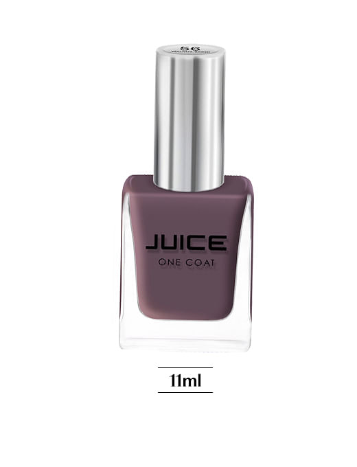 PROFESSIONAL JUICE MATTE CREAMY FERN NAIL PAINT WITH PACK OF 01