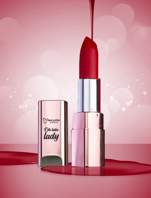 OH Lala Lady Lipstick 09 Blood Red