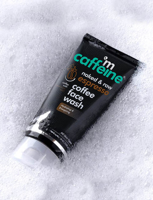 Espresso Coffee Energizing Face Wash Espresso Coffee Energizing Face Wash