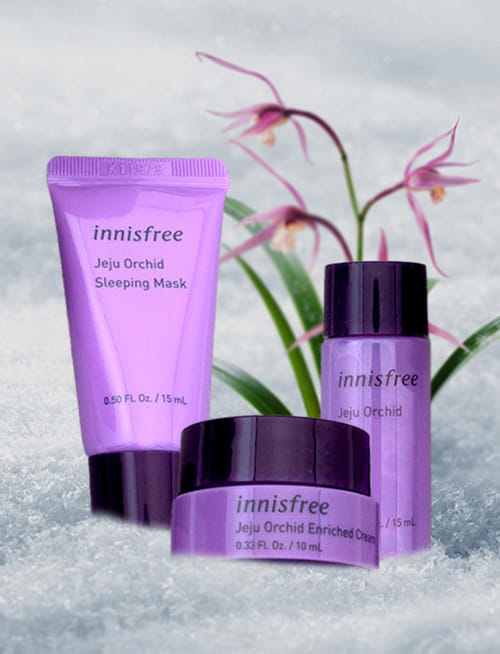 Orchid Trio Kit