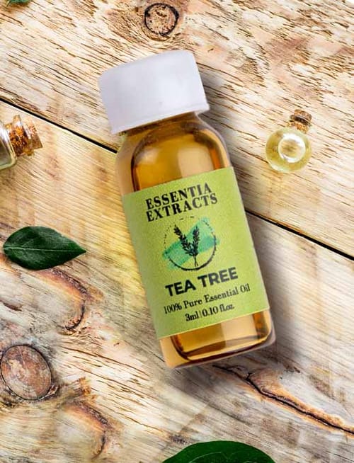 Tea Tree Essential Oil