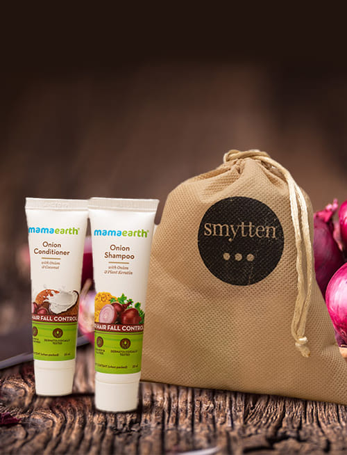 Classic Onion Duo For Hair