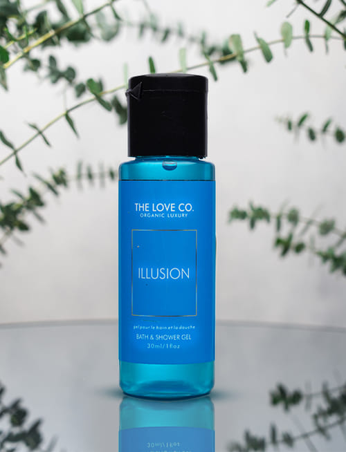 Illusion Body Wash