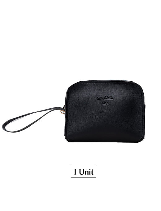 DKNY textured leather zip around purse | ASOS