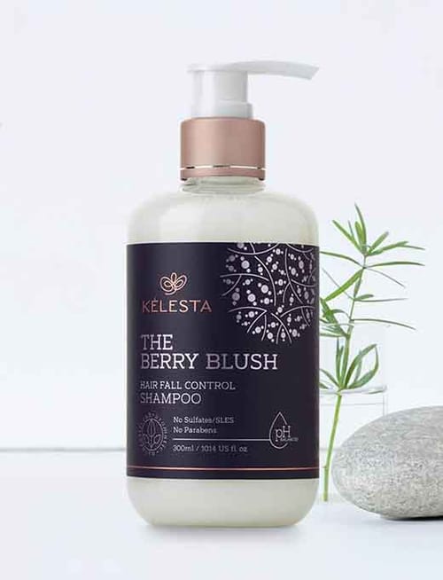 Berry Blush Shampoo