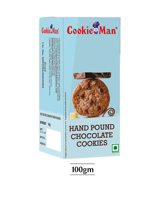 Hand Pound Chocolate Cookies – thumbnail 2