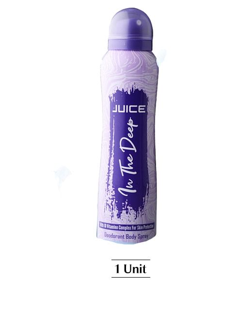 Juice body mist hot sale