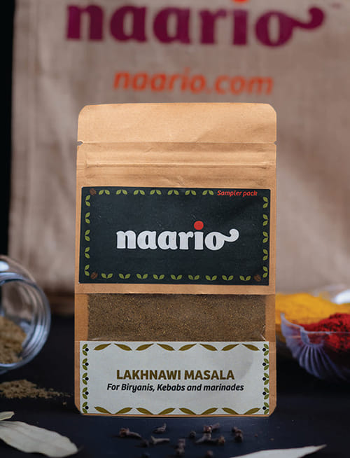 Lakhnawi Masala