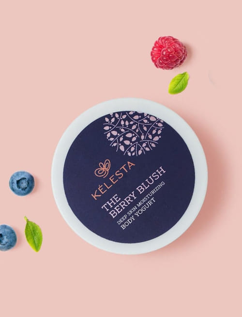 Berry Blush Body Yogurt