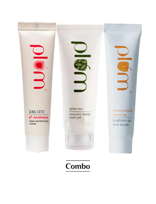 Skin Brightening Combo