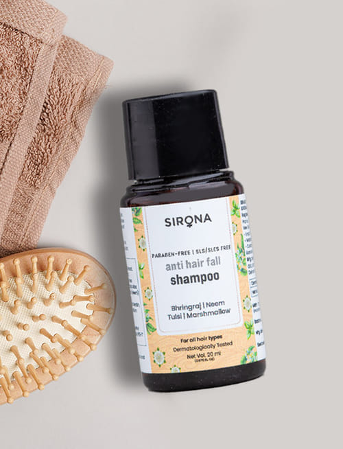 Anti Hair Fall Shampoo Anti Hair Fall Shampoo